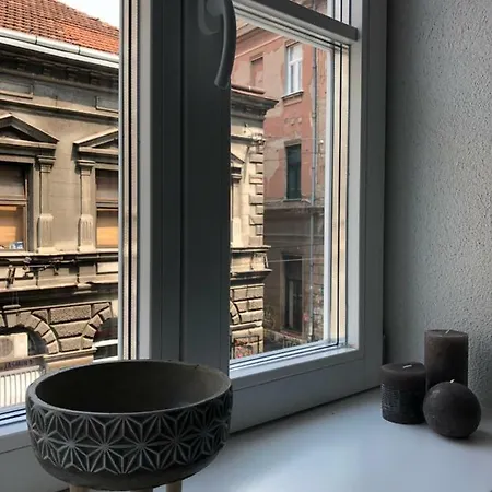 Antwerp Appartments Daire