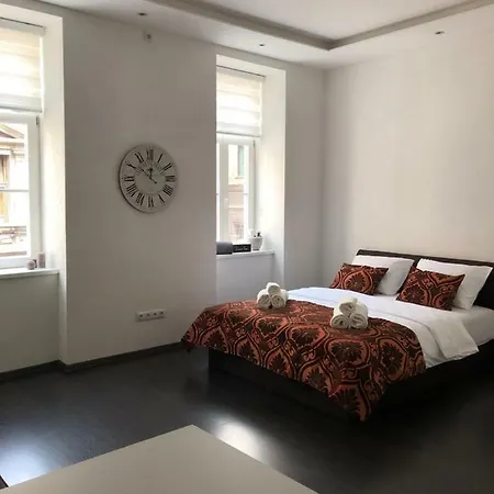 Appartamento Antwerp Appartments
