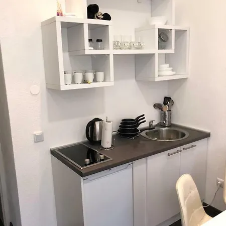 Antwerp Appartments *