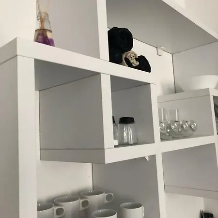 Daire Antwerp Appartments *