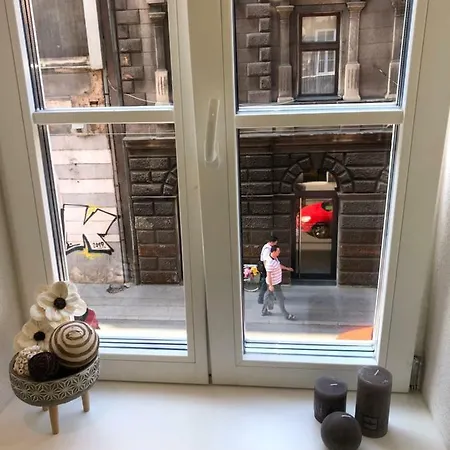 Antwerp Appartments *