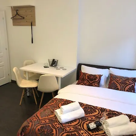 Apartamento Antwerp Appartments *