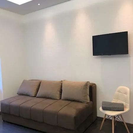 Apartamento Antwerp Appartments *