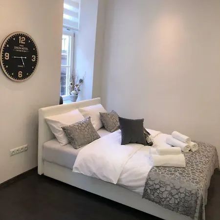 Antwerp Appartments *