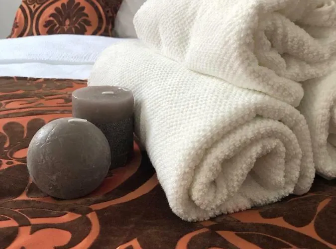 Antwerp Appartments Lejlighed *