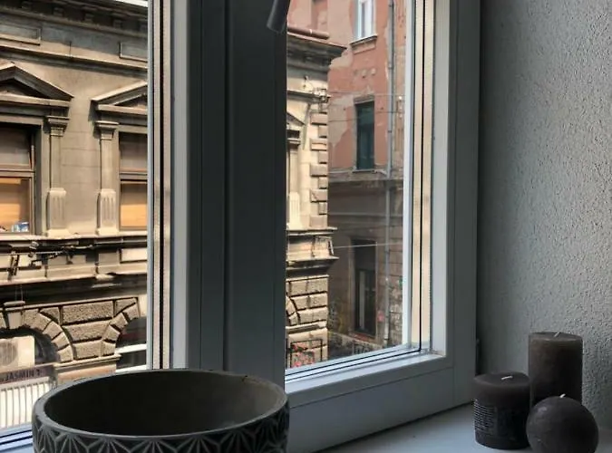 Antwerp Appartments Lejlighed