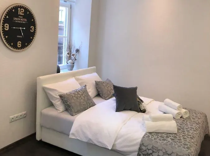 Antwerp Appartments *